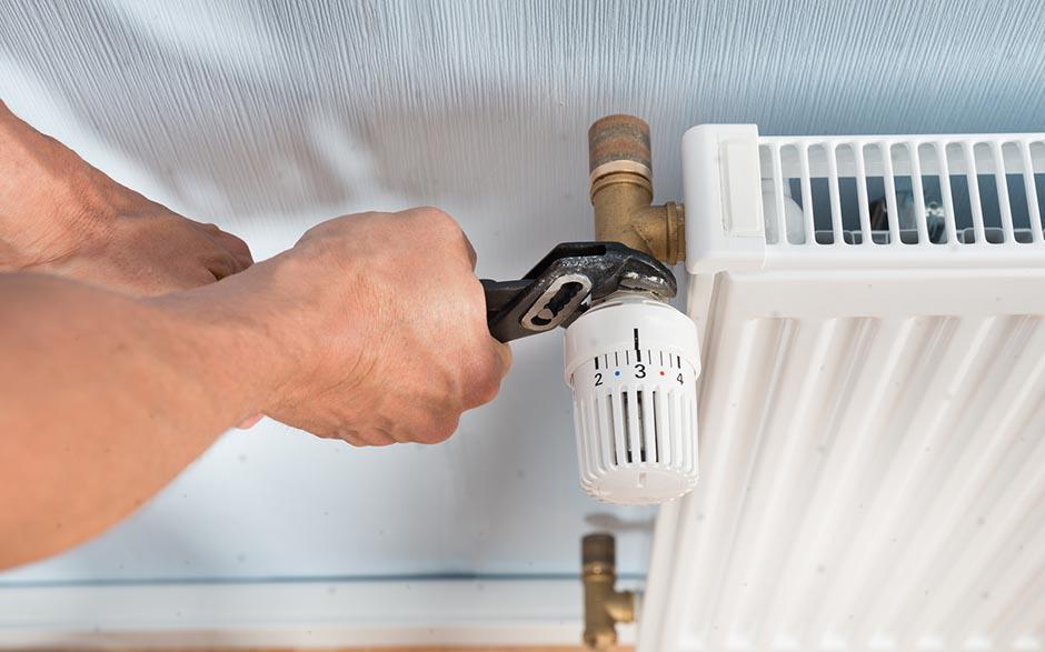 pose de système de climatisation Luzarches