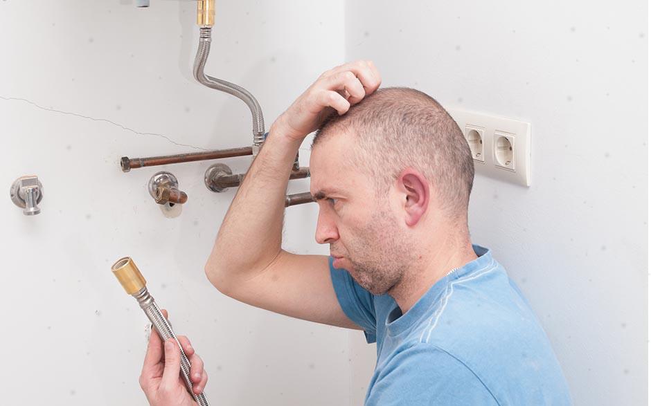 pose de système de climatisation Luzarches